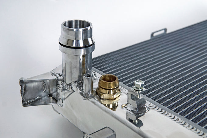 High-Performance All-Aluminum Radiator <br> 08-21 Audi A4 A5 S4 S5 Q5 A5 SQ5 Porsche Macan