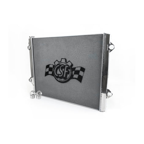High-Performance All-Aluminum Radiator <br> 2005-2023 Toyota Tacoma