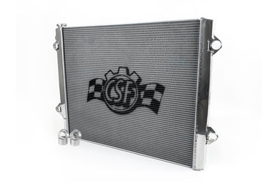 High-Performance All-Aluminum Radiator <br> 2005-2023 Toyota Tacoma