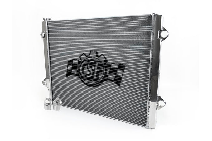 High-Performance All-Aluminum Radiator <br> 2005-2023 Toyota Tacoma