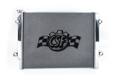 High-Performance All-Aluminum Radiator <br> 2005-2023 Toyota Tacoma