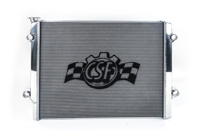 High-Performance All-Aluminum Radiator <br> 2005-2023 Toyota Tacoma
