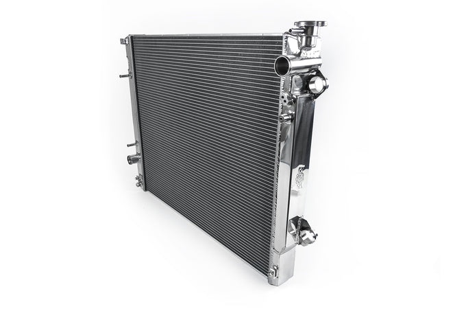 High-Performance All-Aluminum Radiator <br> 2005-2023 Toyota Tacoma