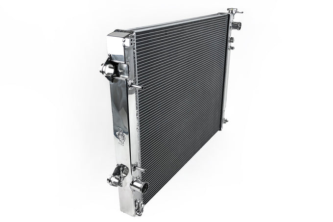 High-Performance All-Aluminum Radiator <br> 2005-2023 Toyota Tacoma