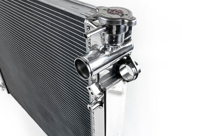 High-Performance All-Aluminum Radiator <br> 2005-2023 Toyota Tacoma