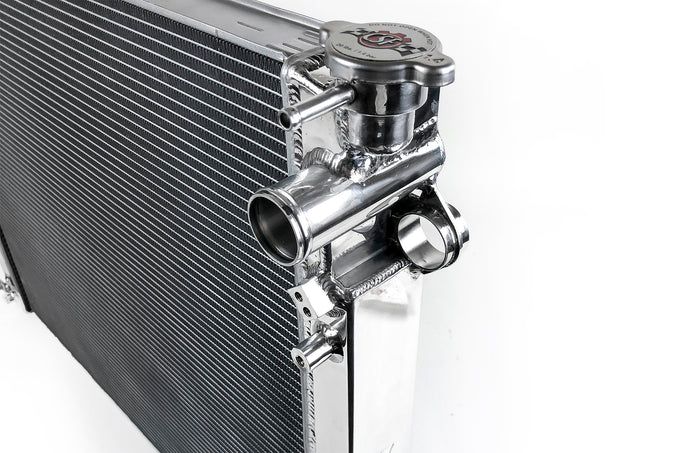 High-Performance All-Aluminum Radiator <br> 2005-2023 Toyota Tacoma