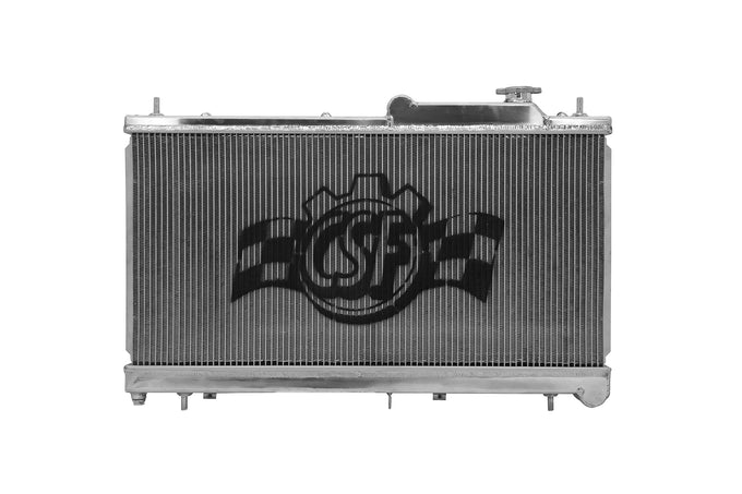 High-Performance1-Row 31mm Radiator <br> 05-21 Subaru Legacy Qutback Forester WRX STI