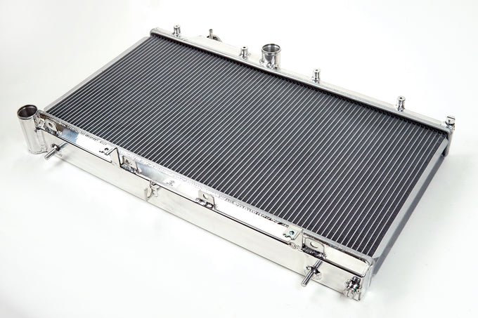 High-Performance1-Row 31mm Radiator <br> 05-21 Subaru Legacy Qutback Forester WRX STI
