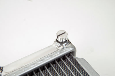 High-Performance1-Row 31mm Radiator <br> 05-21 Subaru Legacy Qutback Forester WRX STI