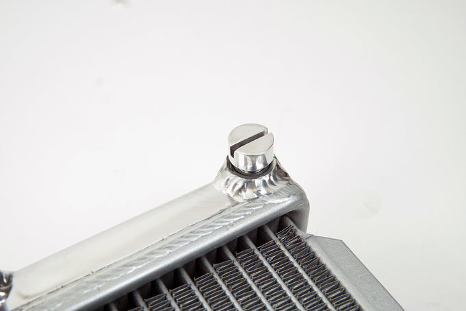 High-Performance1-Row 31mm Radiator <br> 05-21 Subaru Legacy Qutback Forester WRX STI