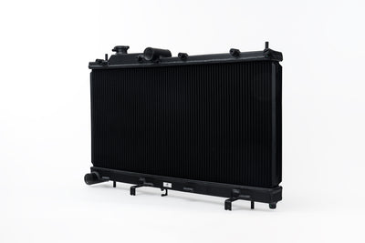 2-Row 42mm Race-Spec All Aluminum Radiator <br> 05-21 Subaru Legacy Qutback Forester WRX STI