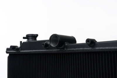 2-Row 42mm Race-Spec All Aluminum Radiator <br> 05-21 Subaru Legacy Qutback Forester WRX STI