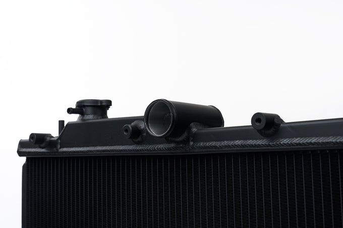 2-Row 42mm Race-Spec All Aluminum Radiator <br> 05-21 Subaru Legacy Qutback Forester WRX STI