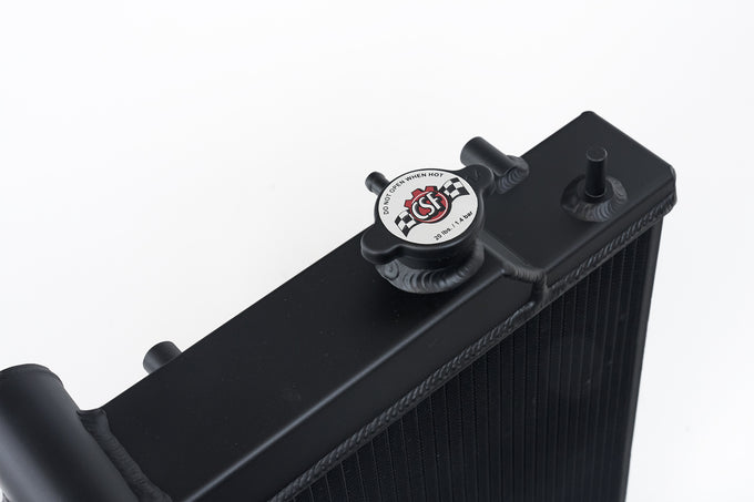 2-Row 42mm Race-Spec All Aluminum Radiator <br> 05-21 Subaru Legacy Qutback Forester WRX STI