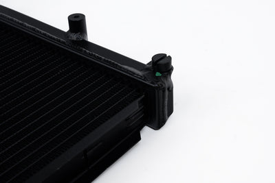 2-Row 42mm Race-Spec All Aluminum Radiator <br> 05-21 Subaru Legacy Qutback Forester WRX STI