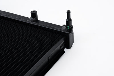 2-Row 42mm Race-Spec All Aluminum Radiator <br> 05-21 Subaru Legacy Qutback Forester WRX STI
