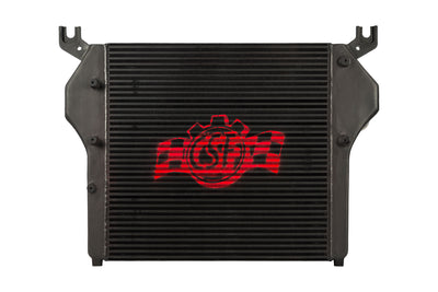 Turbo Diesel Heavy Duty Intercooler <br> 10-12 Dodge Ram 2500 3500