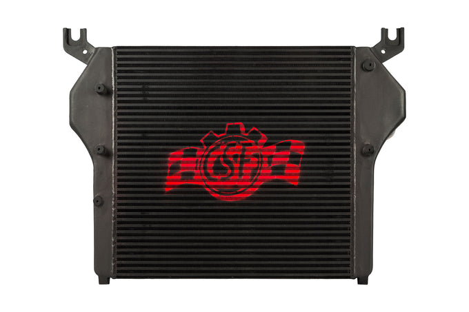 Turbo Diesel Heavy Duty Intercooler <br> 10-12 Dodge Ram 2500 3500