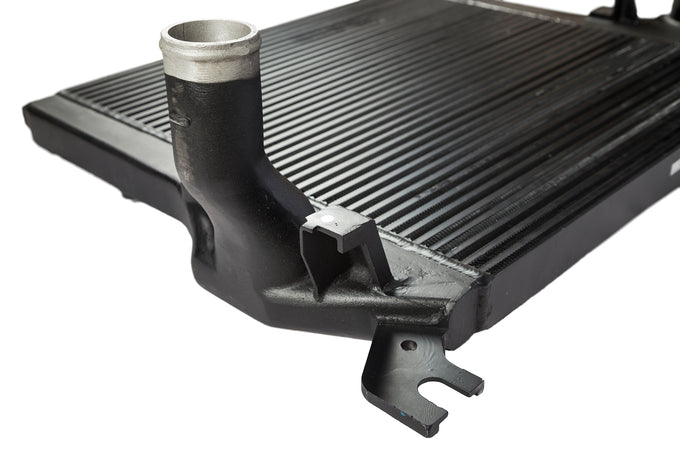 Turbo Diesel Heavy Duty Intercooler <br> 10-12 Dodge Ram 2500 3500