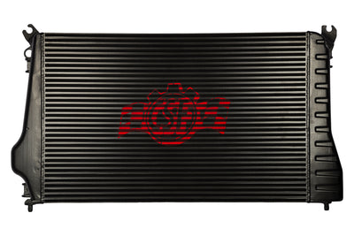 Turbo Diesel Heavy Duty Intercooler <br> 11-16 Chevy Silverado 2500 3500 HD
