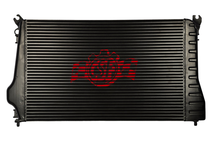 Turbo Diesel Heavy Duty Intercooler <br> 11-16 Chevy Silverado 2500 3500 HD