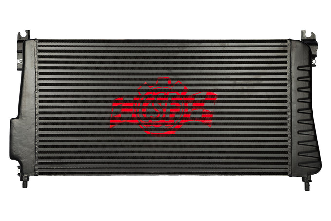 Turbo Diesel Heavy Duty Intercooler <br> 07-10 Chevy Silverado GMC Sierra 2500 3500 HD