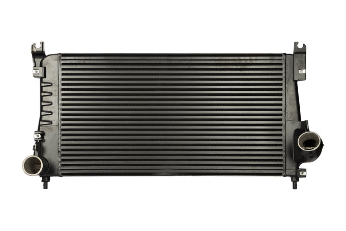 Turbo Diesel Heavy Duty Intercooler <br> 07-10 Chevy Silverado GMC Sierra 2500 3500 HD