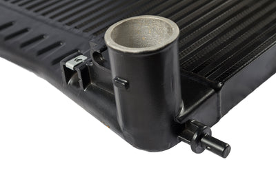 Turbo Diesel Heavy Duty Intercooler <br> 07-10 Chevy Silverado GMC Sierra 2500 3500 HD