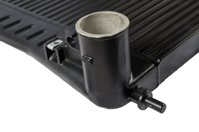 Turbo Diesel Heavy Duty Intercooler <br> 07-10 Chevy Silverado GMC Sierra 2500 3500 HD