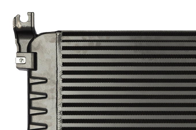 Turbo Diesel Heavy Duty Intercooler <br> 07-10 Chevy Silverado GMC Sierra 2500 3500 HD