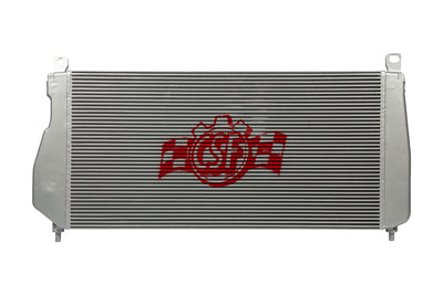 Turbo Diesel Heavy Duty Intercooler <br> 01-05 Chevy Silverado GMC Sierra 2500 3500 HD