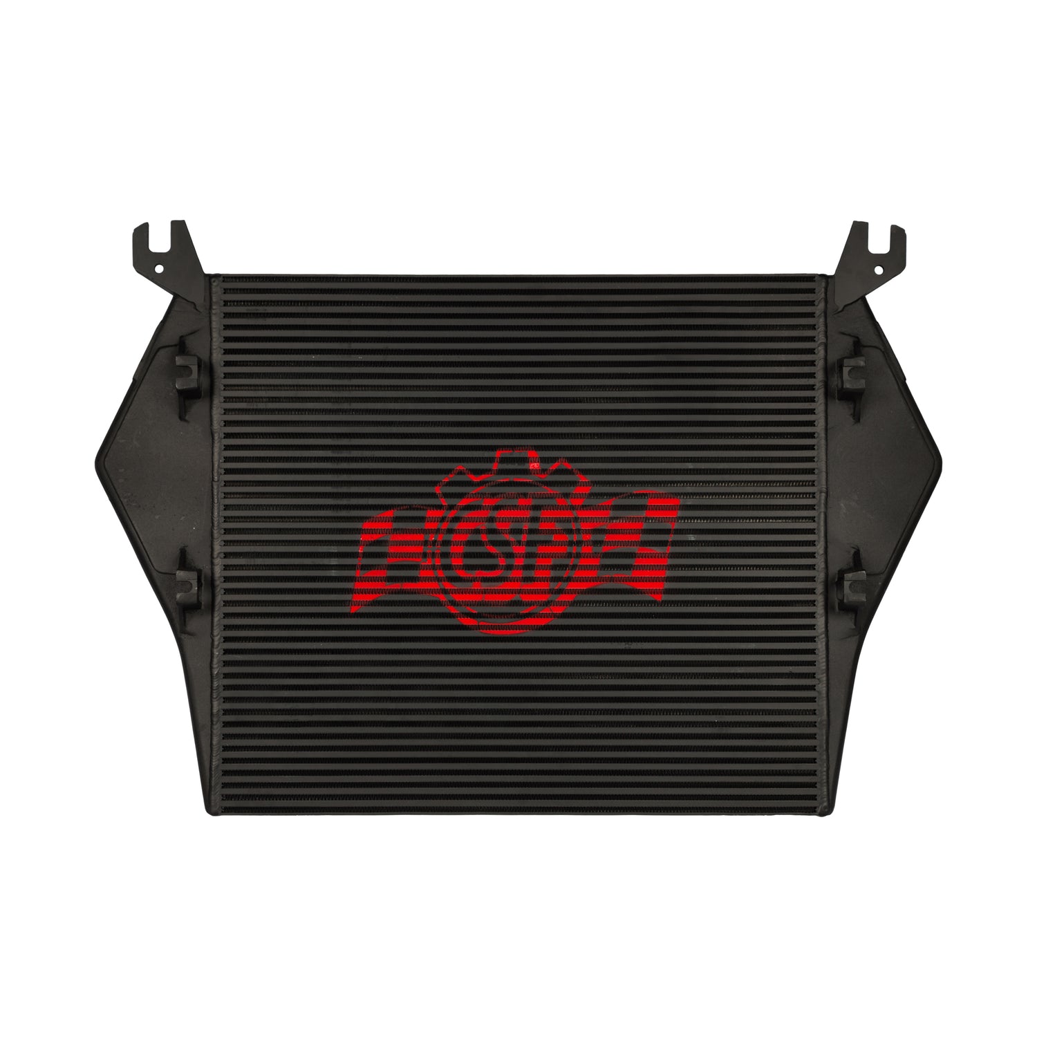 Turbo Diesel Heavy Duty Intercooler <br> 03-10 Dodge Ram 2500 3500 4500 5500