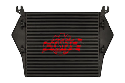 Turbo Diesel Heavy Duty Intercooler <br> 03-10 Dodge Ram 2500 3500 4500 5500