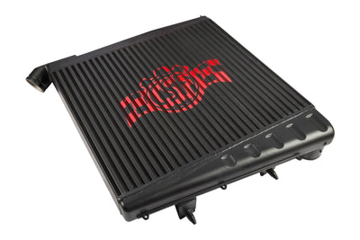 Turbo Diesel Heavy Duty Intercooler <br> 2008-2010 Ford F-250 F-350 F-450 F-550 Super Duty