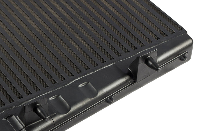 Turbo Diesel Heavy Duty Intercooler <br> 2008-2010 Ford F-250 F-350 F-450 F-550 Super Duty
