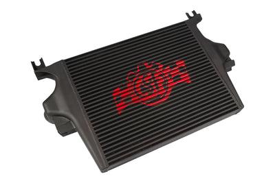 Turbo Diesel Heavy Duty Intercooler <br> 03-07 Ford F-250 F-350 F-450 Super Duty Excursion