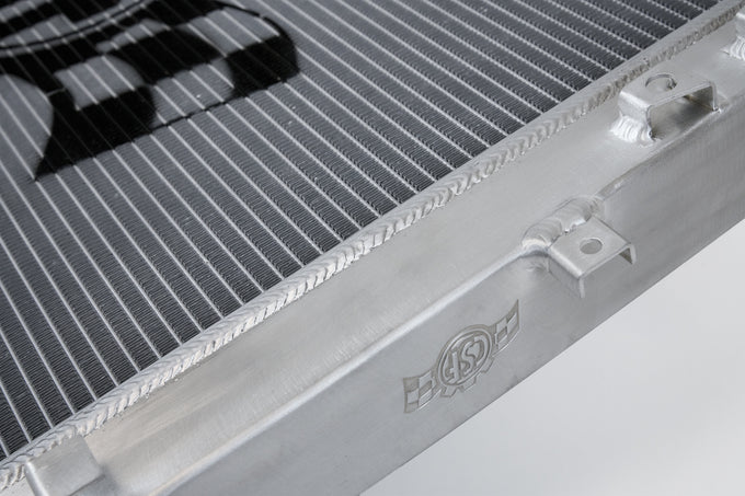 High-Performance All-Aluminum Radiator <br> 98-01 VW Passat, Audi A4 Quattro