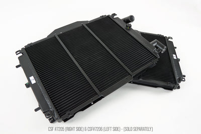 High-Performance All-Aluminum Radiator <br> 94-99 Ferrari F355 Spider Berlinetta F1 GTS