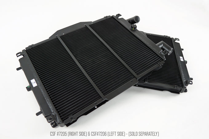 High-Performance All-Aluminum Radiator <br> 94-99 Ferrari F355 Spider Berlinetta F1 GTS