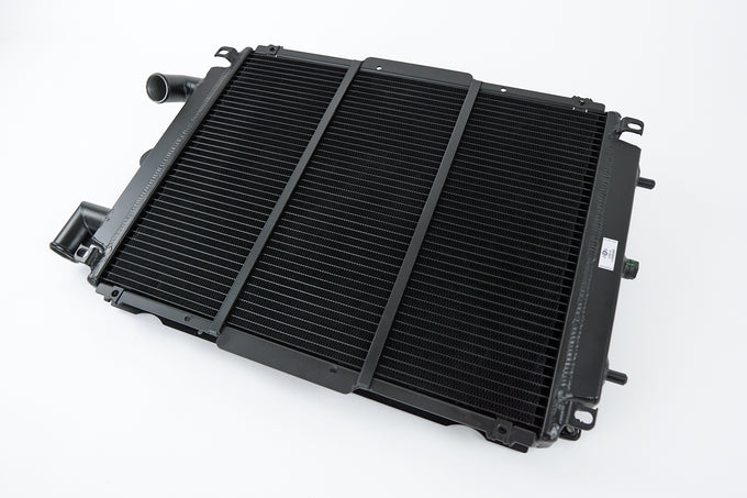 High-Performance All-Aluminum Radiator <br> 94-99 Ferrari F355 Spider Berlinetta F1 GTS