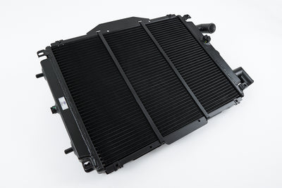 High-Performance All-Aluminum Radiator <br> 94-99 Ferrari F355 Spider Berlinetta F1 GTS
