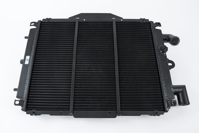 High-Performance All-Aluminum Radiator <br> 94-99 Ferrari F355 Spider Berlinetta F1 GTS