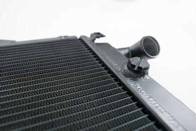High-Performance All-Aluminum Radiator <br> 94-99 Ferrari F355 Spider Berlinetta F1 GTS
