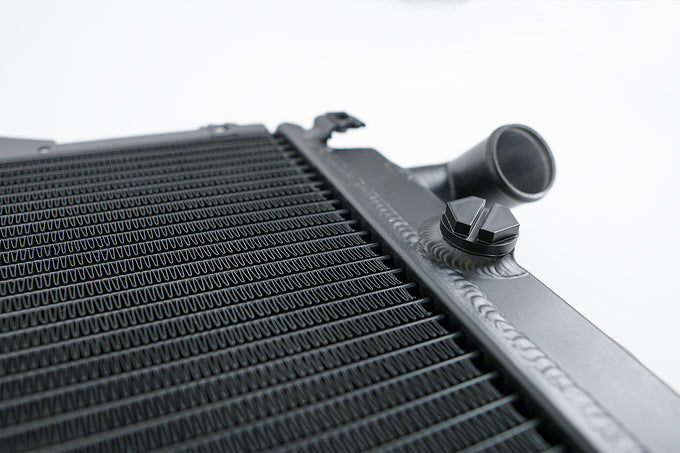 High-Performance All-Aluminum Radiator <br> 94-99 Ferrari F355 Spider Berlinetta F1 GTS