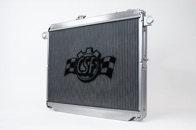 Heavy-Duty All-Aluminum Radiator <br> 98-07 Toyota Land Cruiser, Lexus Lx470