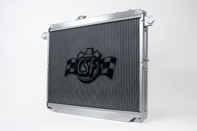 Heavy-Duty All-Aluminum Radiator <br> 98-07 Toyota Land Cruiser, Lexus Lx470