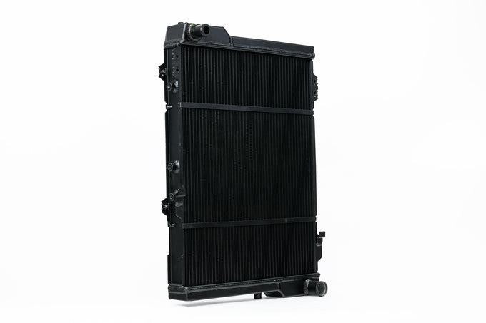 High-Performance All-Aluminum Radiator <br> 80-92 Audi 4000 Coupe 80 90 Coupe Quattro