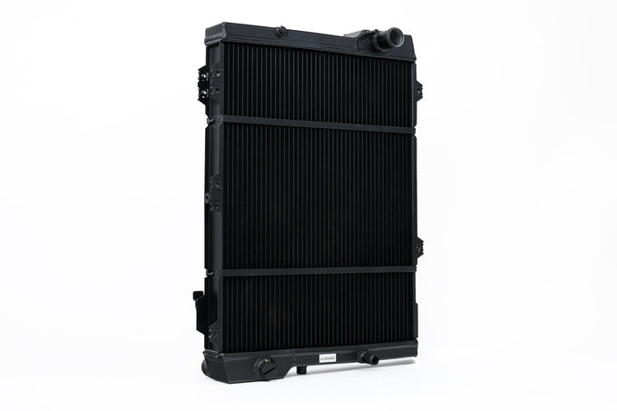 High-Performance All-Aluminum Radiator <br> 80-92 Audi 4000 Coupe 80 90 Coupe Quattro
