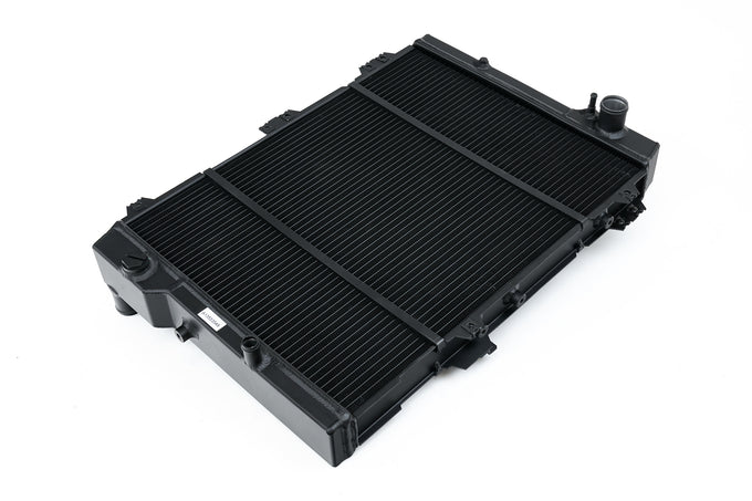 High-Performance All-Aluminum Radiator <br> 80-92 Audi 4000 Coupe 80 90 Coupe Quattro