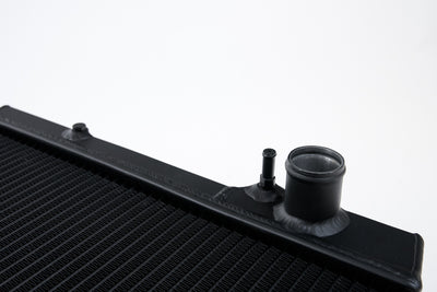 High-Performance All-Aluminum Radiator <br> 80-92 Audi 4000 Coupe 80 90 Coupe Quattro